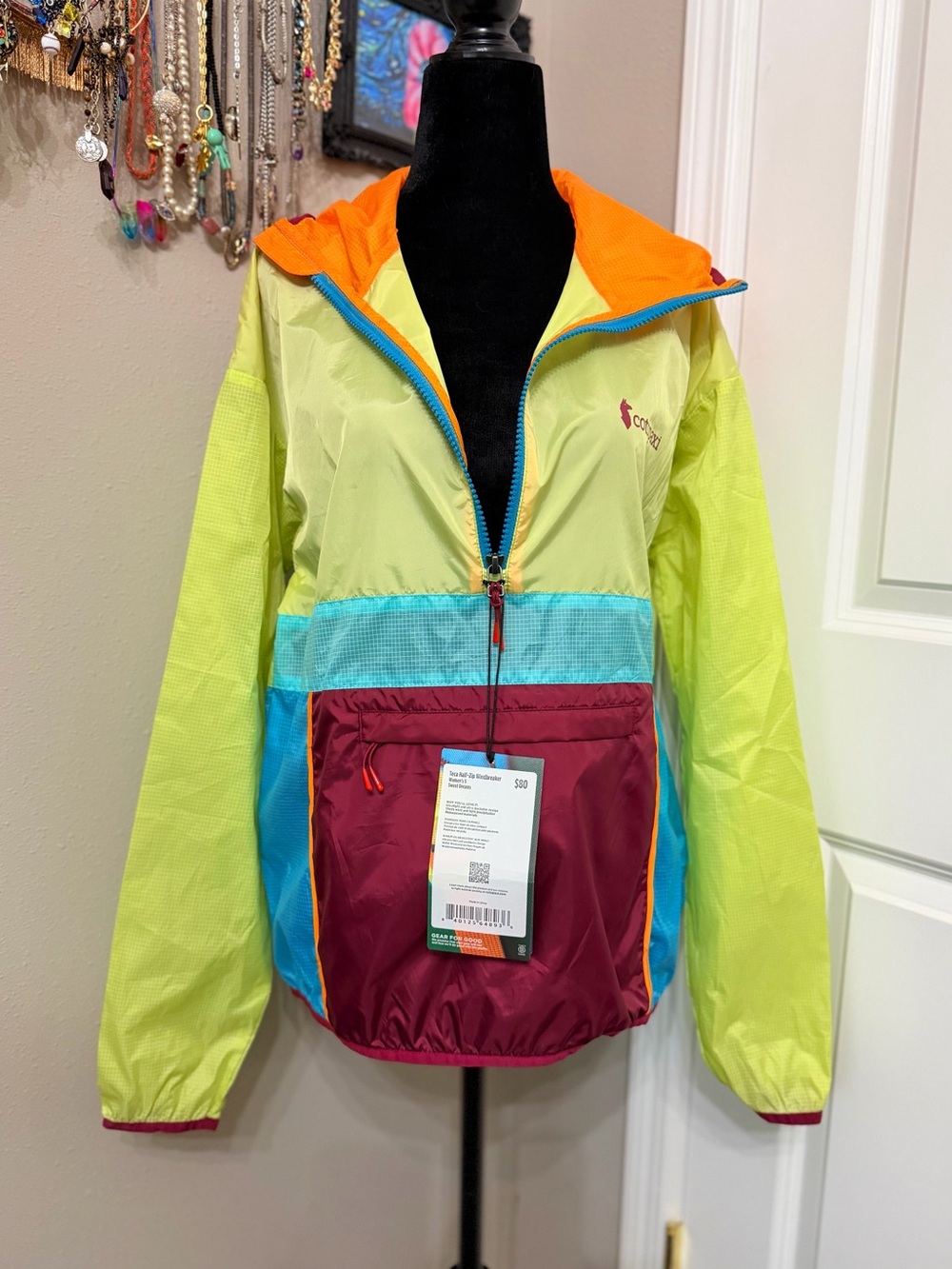🧡 Cotopaxi Jacket - Picture 2 of 6